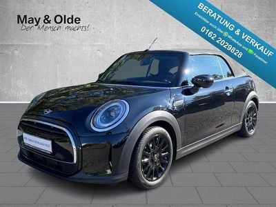 Mini One Cabriolet