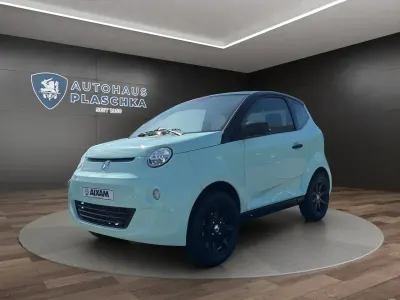 Neu Aixam eMinauto Chic 2026 Jadegrün