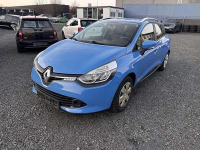 Blau Gebraucht 2014 Renault Clio GrandTour Dynamique Kombi | 5.500 € (Fairer Preis)