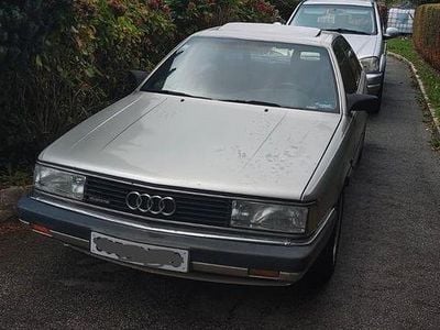 Gebraucht Audi 200 Sport 220 PS (161 kW) 1989 Silber Limousine