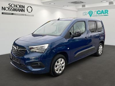 Blau Gebraucht 2021 Opel Combo Life Van / Kleinbus | 19.990 € (Fairer Preis)