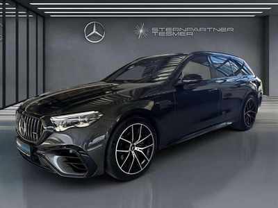 Gebraucht Mercedes E53 AMG AMG 449 PS (330 kW) 2025 Grau Limousine