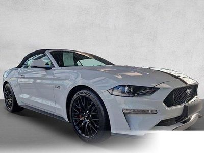gebraucht Ford Mustang GT Cabrio 5.0 Ti-VCT V8 Convertible/Cabrio Premium II