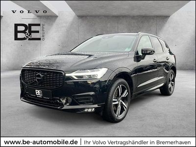 Gebraucht Volvo XC60 R-Design 190 PS (139 kW) 2019 Schwarz SUV