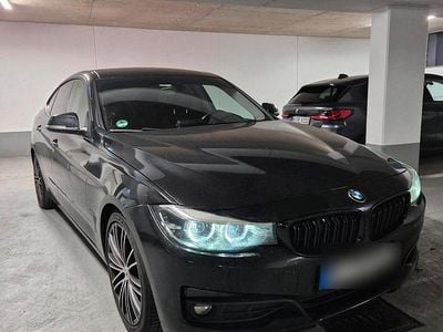 BMW 318 Gran Turismo