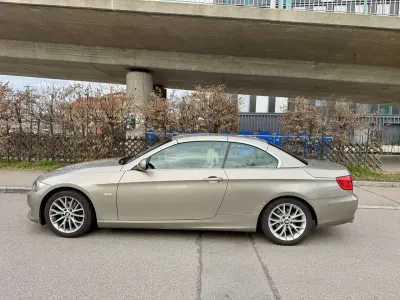 Gebraucht BMW 320 Cabriolet