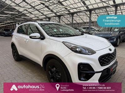 Gebraucht Kia Sportage 177 PS (130 kW) 2021 Weiß SUV