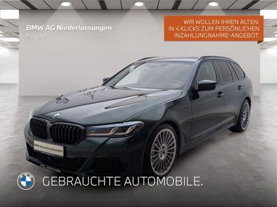 Alpina B5