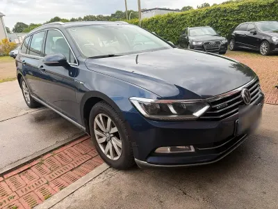 Gebraucht VW Passat