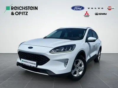 Gebraucht Ford Kuga Cool & Connect 225 PS (165 kW) 2022 Weiss SUV