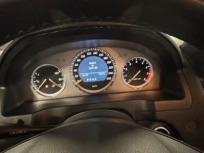 Gebraucht Mercedes C200 184 PS (135 kW) 2007 Schwarz Limousine