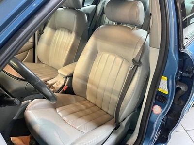 Gebraucht Jaguar X-type 196 PS (144 kW) 2001 Blau Limousine