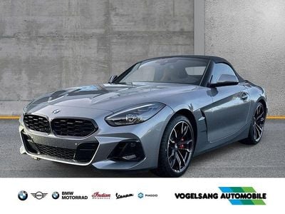 Neu BMW Z4 M Sport 340 PS (250 kW) 2026 Grau Cabrio