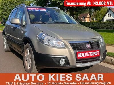 Fiat Sedici