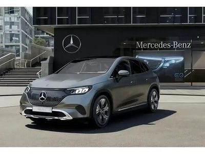Gebraucht Mercedes EQE350 214 kW (292 PS) 2024 Grau metalliclack selenitgrau SUV