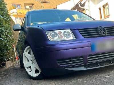 Gebraucht VW Bora 150 PS (110 kW) 1998 Andere farben Limousine
