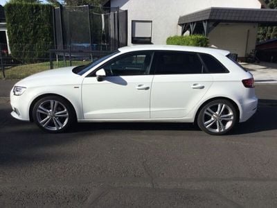 Audi A3 Sportback