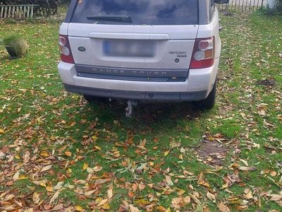 Beige Gebraucht 2008 Land Rover Range Rover Sport SUV | 8.500 €