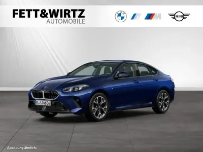 Gebraucht BMW 220 Gran Coupé M Sport 170 PS (125 kW) 2025 Bmw individual tansanitblau Coupé
