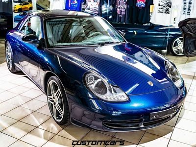 gebraucht Porsche 911 Carrera Cabriolet 911 C2 996 TARGA 300PS