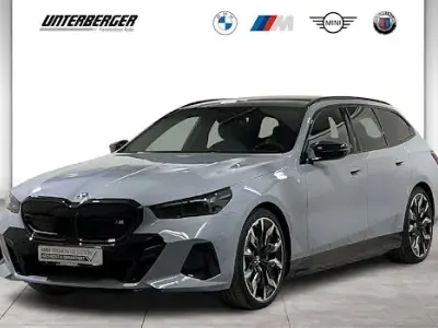 Brugt BMW i5 Performance 442 kW (601 HK) 2025 Grå Stationcar