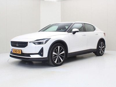 Gebraucht Polestar 2 Pilot 300 kW (408 PS) 2020 Weiß Kleinwagen