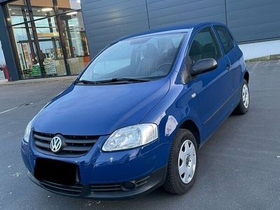 gebraucht VW Fox 1.2 mit tüv