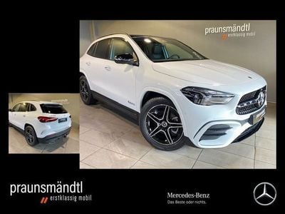 Gebraucht Mercedes GLA220 AMG 190 PS (139 kW) 2023 SUV