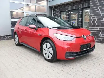 Brugt VW ID.3 Pro Performance 150 kW (204 HK) 2022 Rød Hatchback