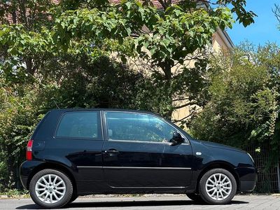 Gebraucht VW Lupo GT 50 PS (36 kW) 2005 Schwarz Kleinwagen