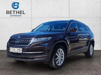 Gebraucht Skoda Kodiaq