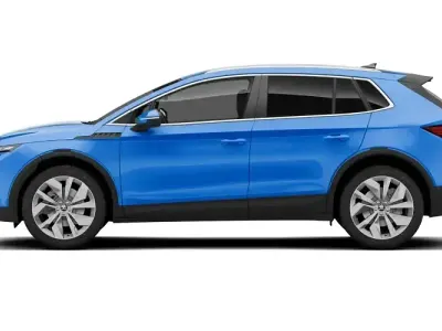 Nouă Skoda Elroq 210 kW (286 CP) 2026 SUV