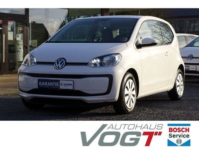 gebraucht VW up! move BMT 1.0 2-Jahre-Garantie Klima BT ZV e