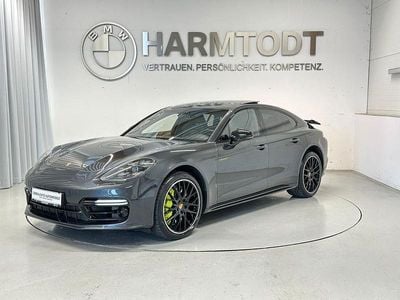 Porsche Panamera Turbo S