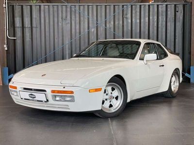 gebraucht Porsche 944 Turbo (gr. Kundendienst neu/Zahnriemen Neu)