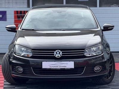 Gebraucht VW Eos 140 PS (102 kW) 2011 Braun Cabrio