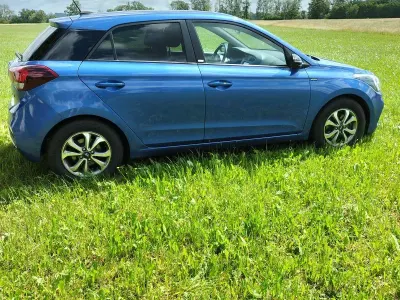 Gebraucht Hyundai i20 YES! 101 PS (74 kW) 2019 Kleinwagen