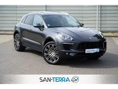Gebraucht Porsche Macan S 340 PS (250 kW) 2018 Grau SUV
