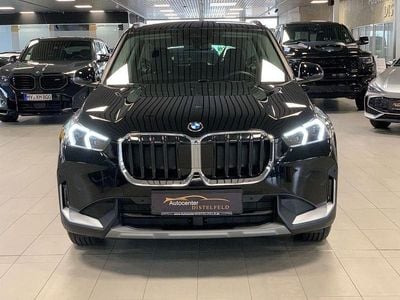 Neu BMW X1 136 PS (100 kW) 2025 Schwarz SUV
