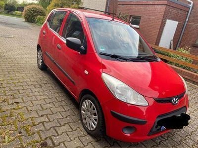 gebraucht Hyundai i10 