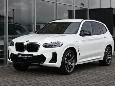 Alpinweiss iii Gebraucht 2024 BMW X3 M Sport SUV | 56.950 € (Guter Preis)