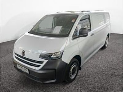 Neu VW Transporter 150 PS (110 kW) 2025 Weiß (weiss / clear white) Van