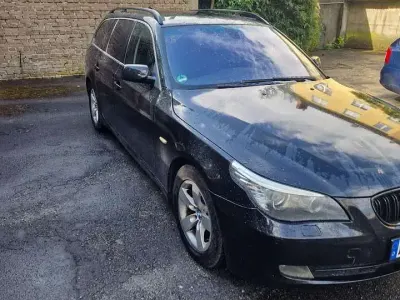 Gebraucht BMW 520