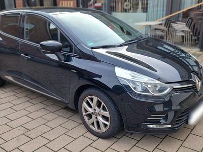 Gebraucht Renault Clio IV LIMITED 76 PS (55 kW) 2019 Schwarz Kleinwagen