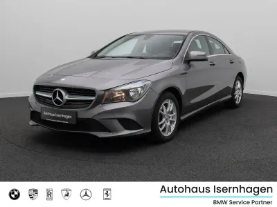 Gebraucht Mercedes CLA200