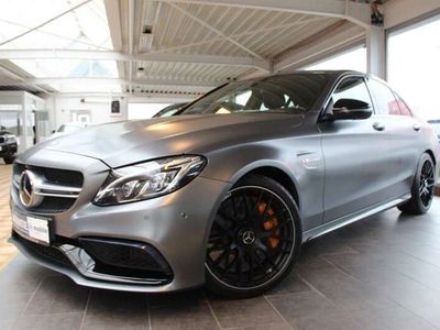 gebraucht Mercedes C63S AMG C 63 AMGAMG Lim. Comand+Keramik+LED+19"