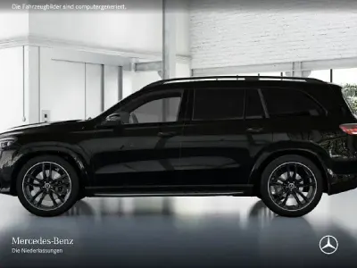 Gebraucht Mercedes GLS450