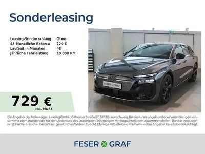 Daytonagrau perleffekt Neu 2026 Audi A6 e-tron Ambiente Kombi | 79.790 € (Fairer Preis)