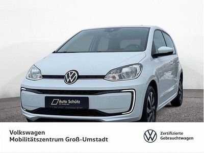 Weiß Gebraucht 2021 VW e-up! Active Kleinwagen | 13.750 € (Fairer Preis)