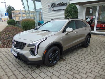 gebraucht Cadillac XT4 350T Sport AWD FLA 4xSHZ SpurH SpurW LM